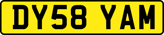 DY58YAM