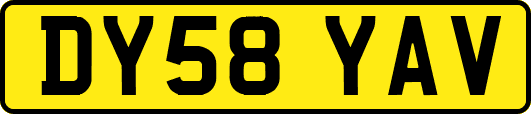 DY58YAV