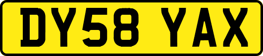 DY58YAX