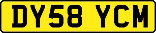 DY58YCM