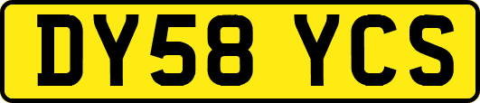 DY58YCS