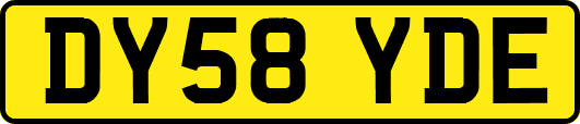 DY58YDE