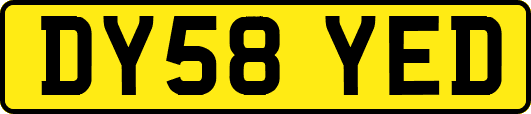 DY58YED