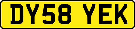 DY58YEK