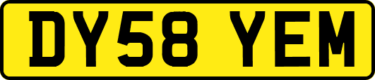 DY58YEM