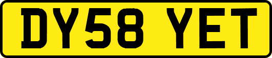 DY58YET