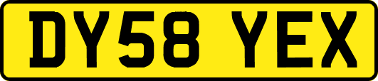 DY58YEX