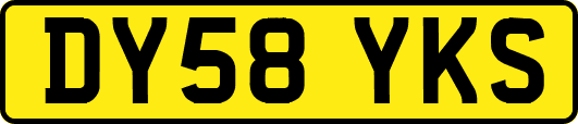 DY58YKS