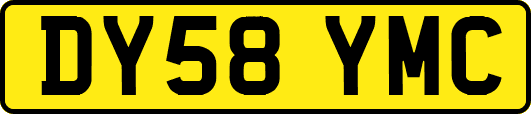 DY58YMC