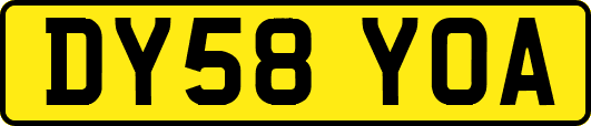 DY58YOA