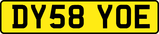 DY58YOE