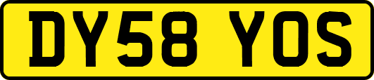 DY58YOS