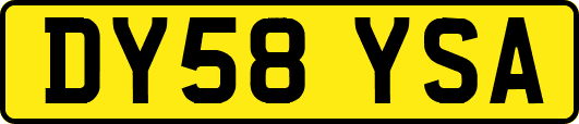 DY58YSA