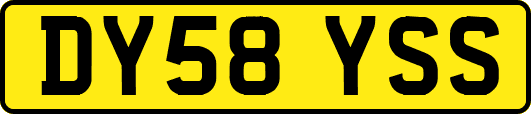 DY58YSS