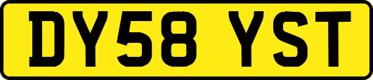 DY58YST