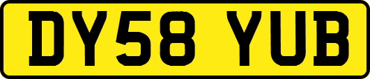 DY58YUB