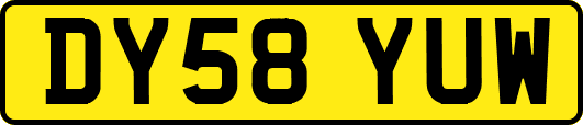 DY58YUW