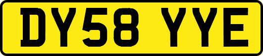 DY58YYE