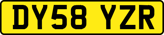 DY58YZR