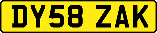 DY58ZAK