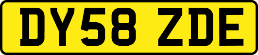 DY58ZDE