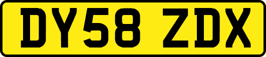 DY58ZDX