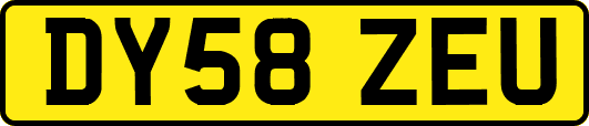DY58ZEU