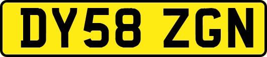 DY58ZGN