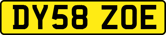 DY58ZOE