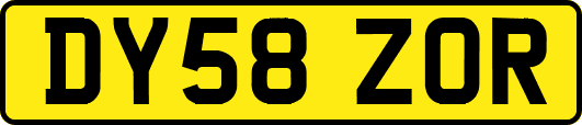 DY58ZOR