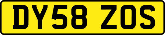 DY58ZOS