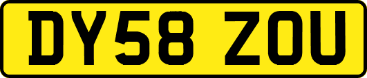 DY58ZOU