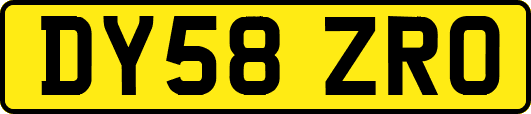 DY58ZRO