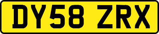 DY58ZRX