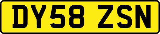 DY58ZSN