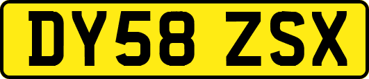 DY58ZSX
