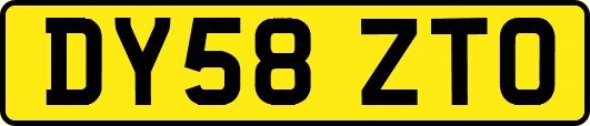 DY58ZTO