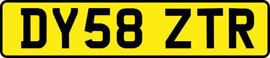 DY58ZTR