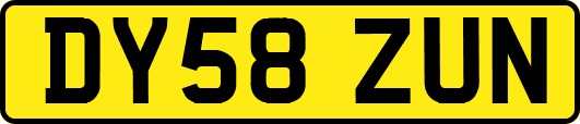 DY58ZUN