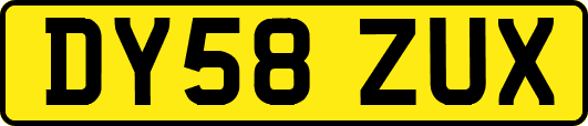 DY58ZUX