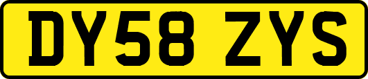 DY58ZYS