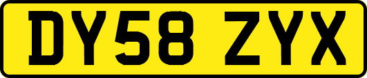 DY58ZYX