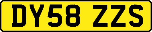 DY58ZZS