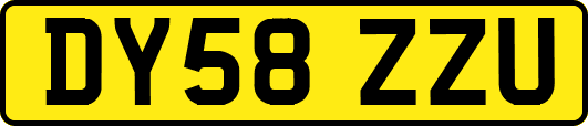 DY58ZZU