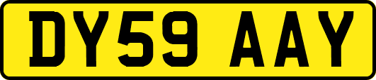 DY59AAY