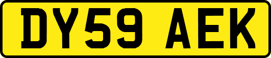 DY59AEK