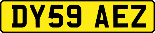 DY59AEZ