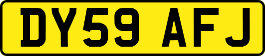 DY59AFJ