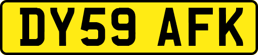 DY59AFK
