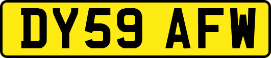 DY59AFW